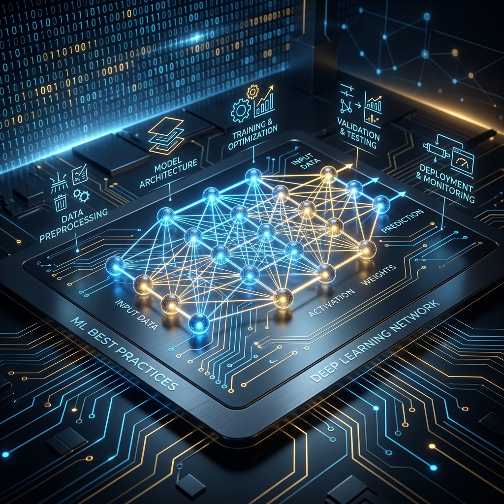 Machine Learning Best Practices